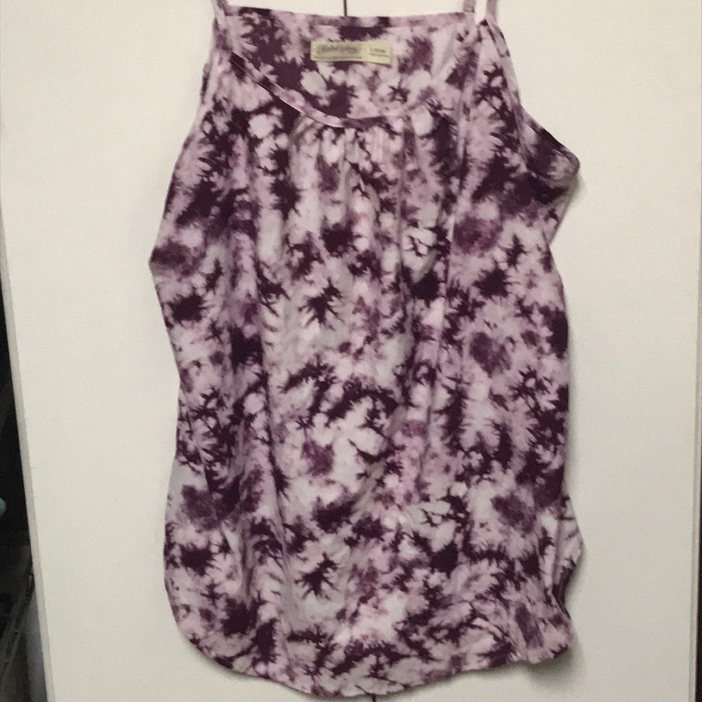 Tank shirt size Large 12-14